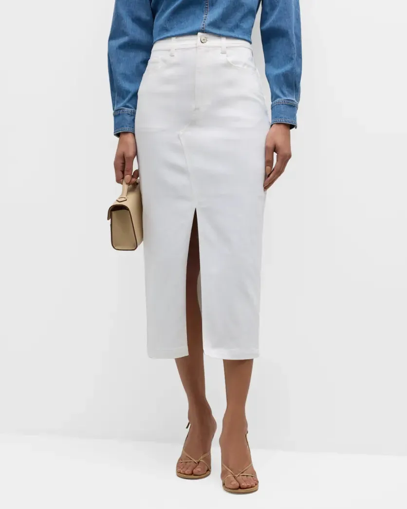 CINQ Á SEPT TANA SKIRT