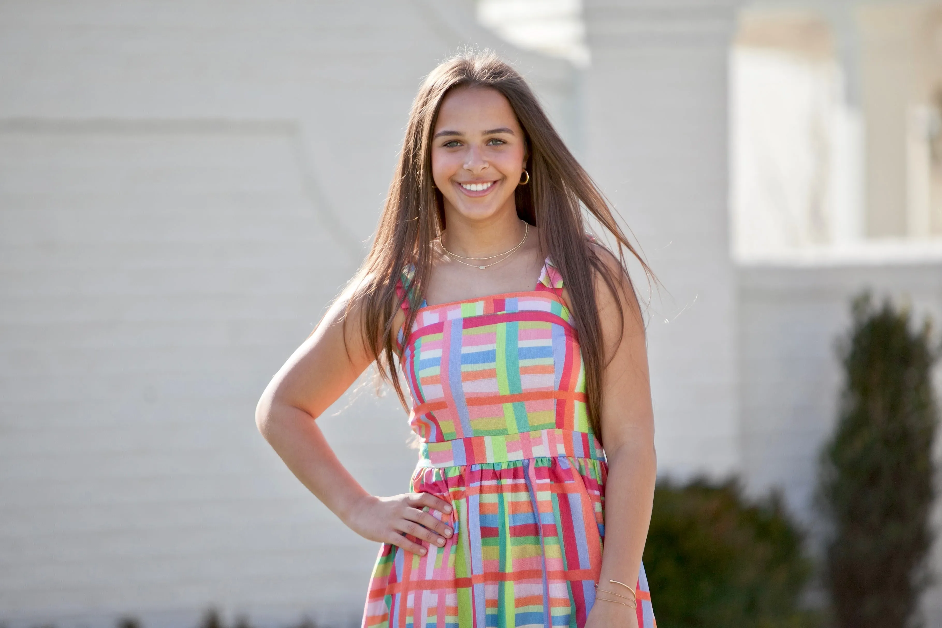 Claire Dress (Women’s)– Rainbow Row