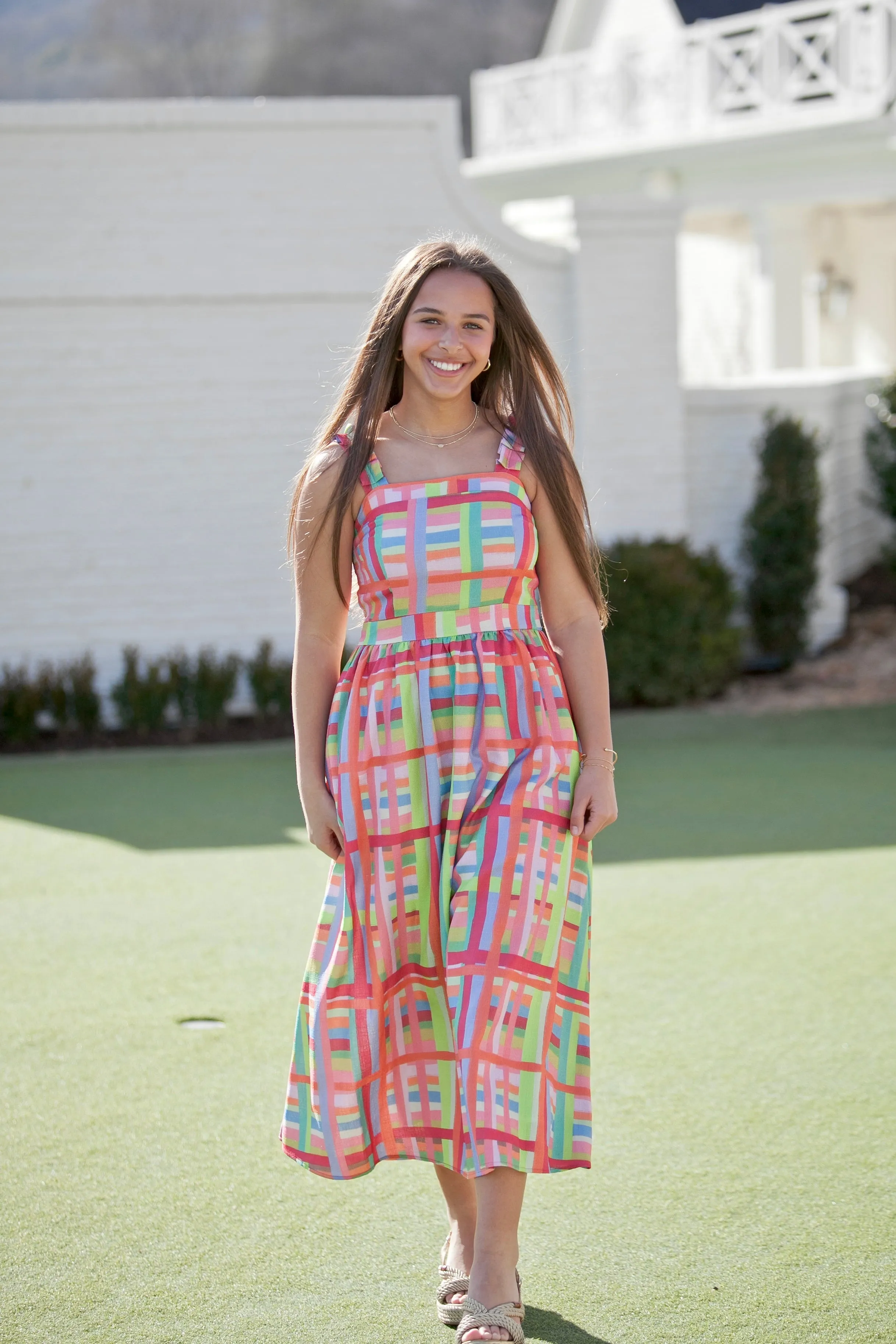 Claire Dress (Women’s)– Rainbow Row
