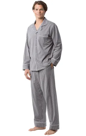 Classic Stripe Men's Pajamas