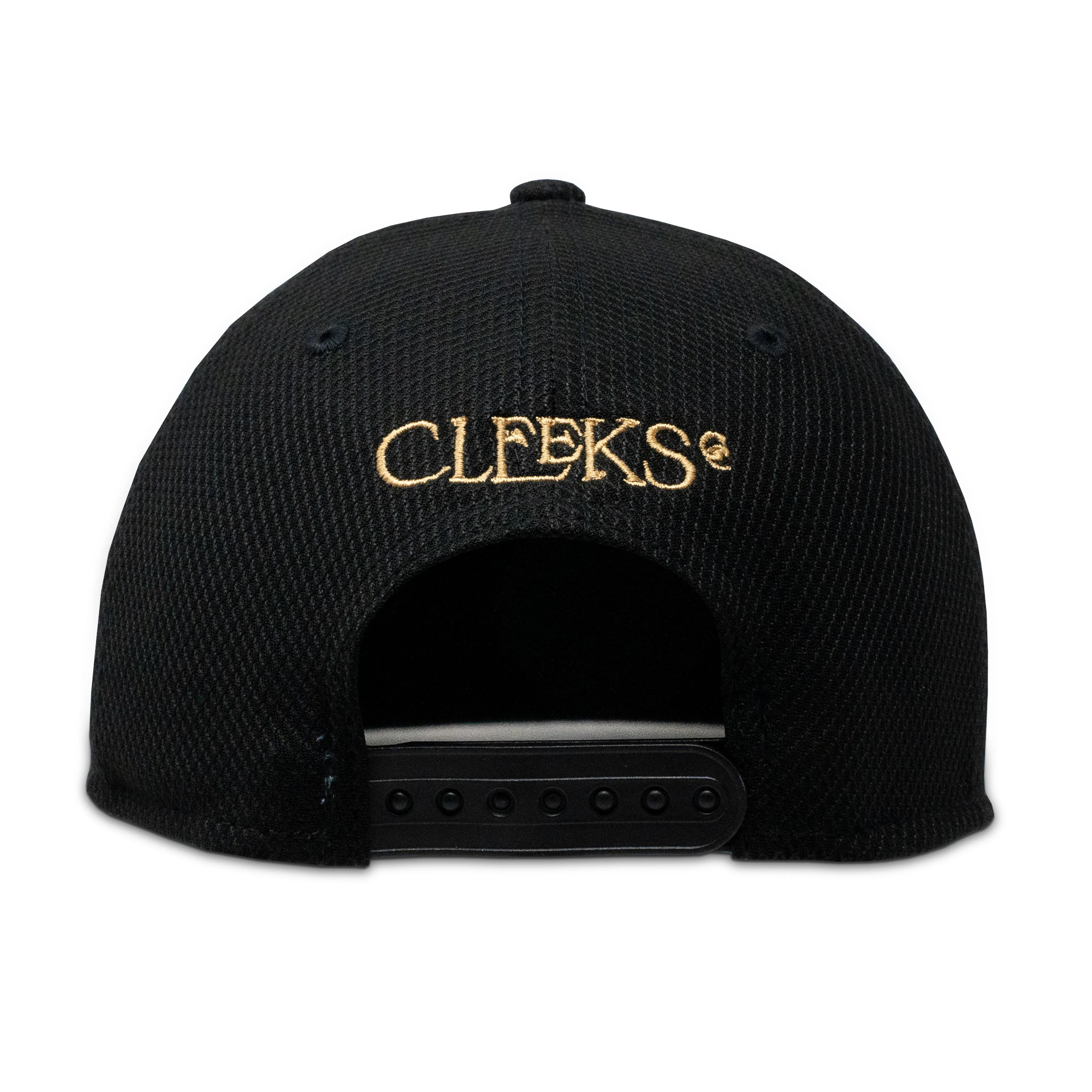 Cleeks GC | New Era 9FORTY Stretch Snap Team Hat