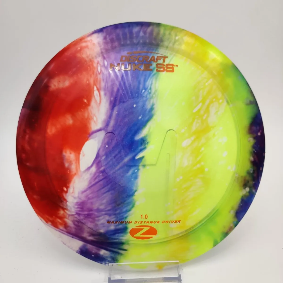 Discraft Z Fly Dye Nuke SS