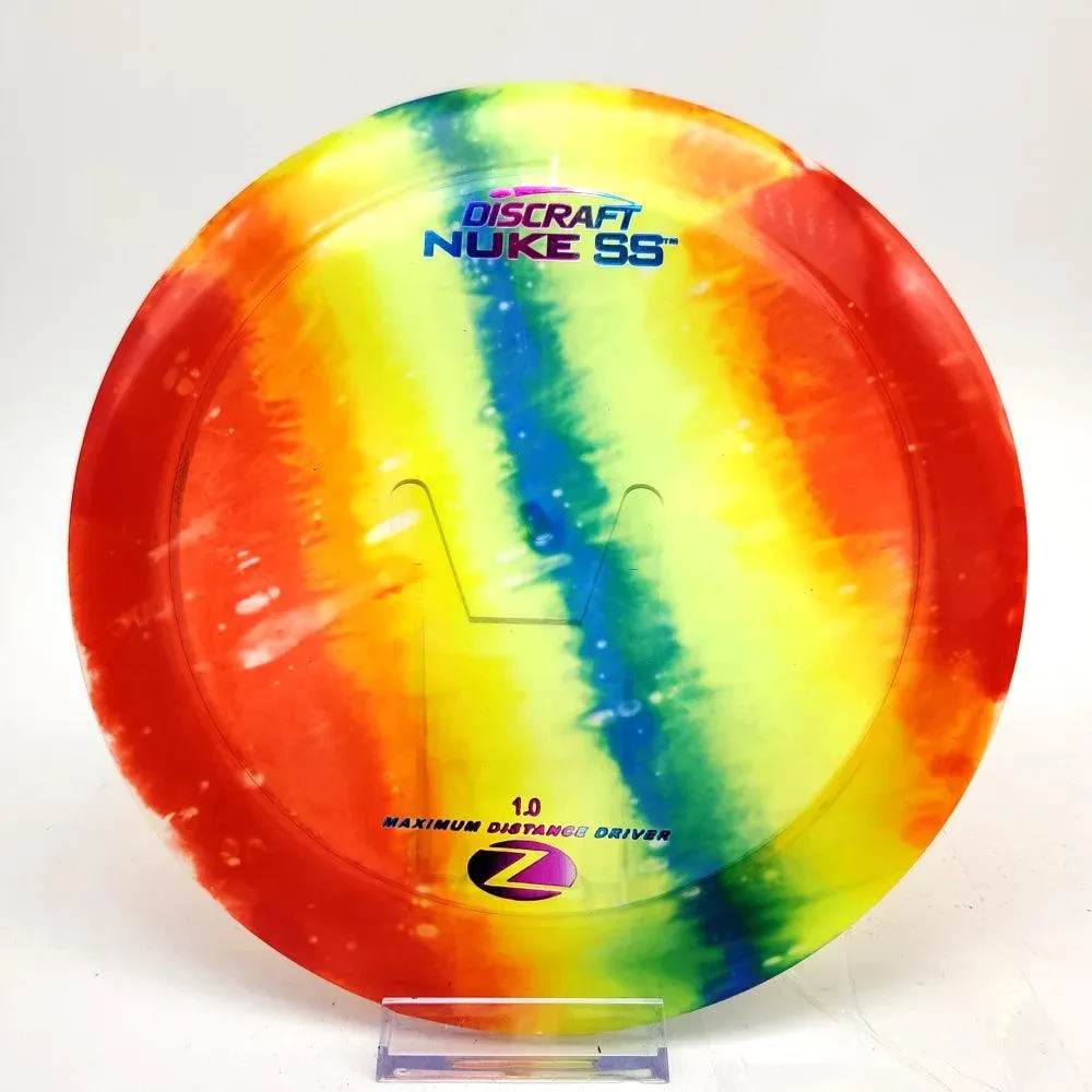 Discraft Z Fly Dye Nuke SS