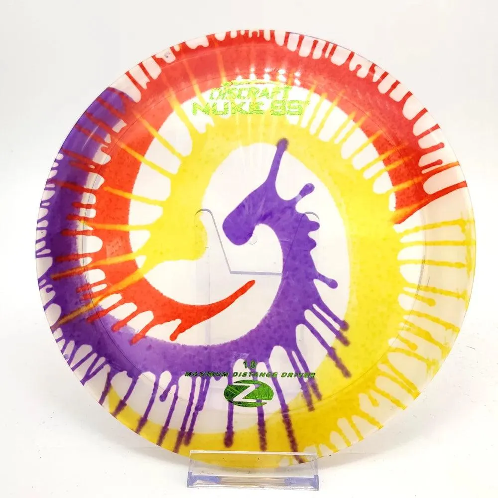 Discraft Z Fly Dye Nuke SS