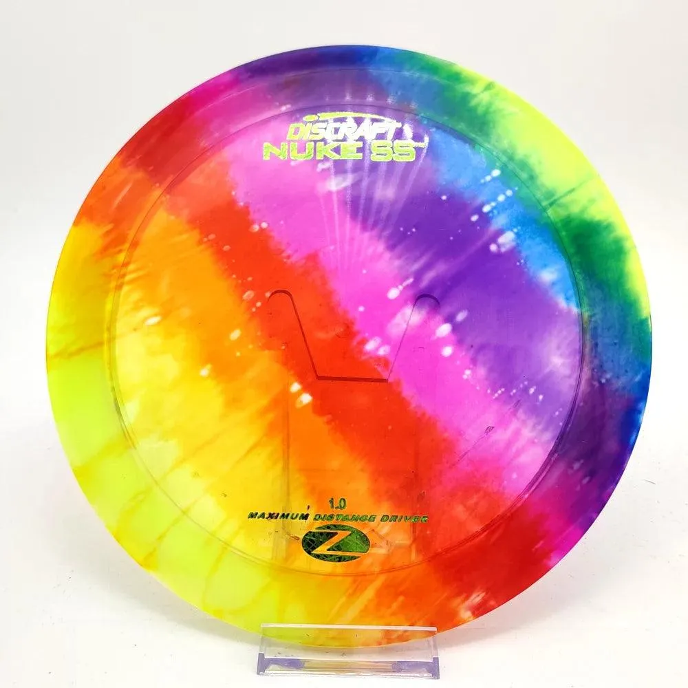 Discraft Z Fly Dye Nuke SS
