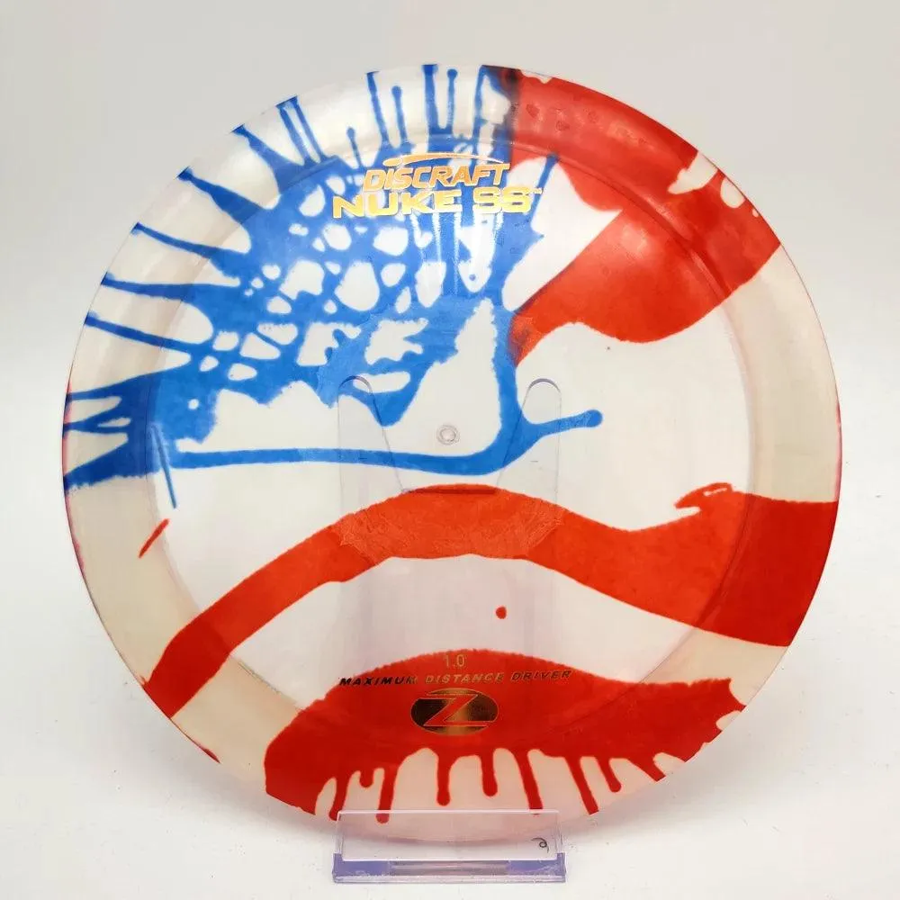 Discraft Z Fly Dye Nuke SS