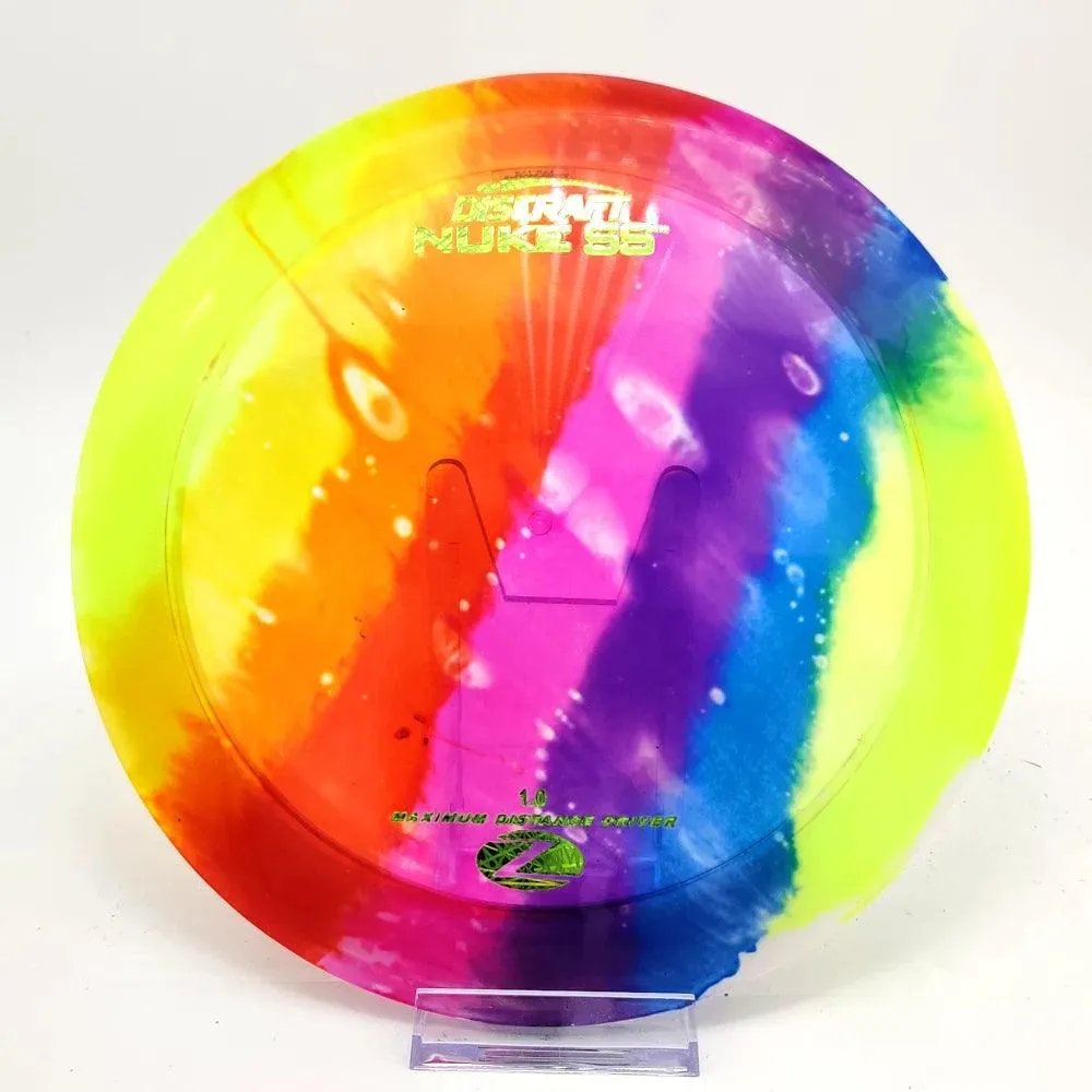 Discraft Z Fly Dye Nuke SS