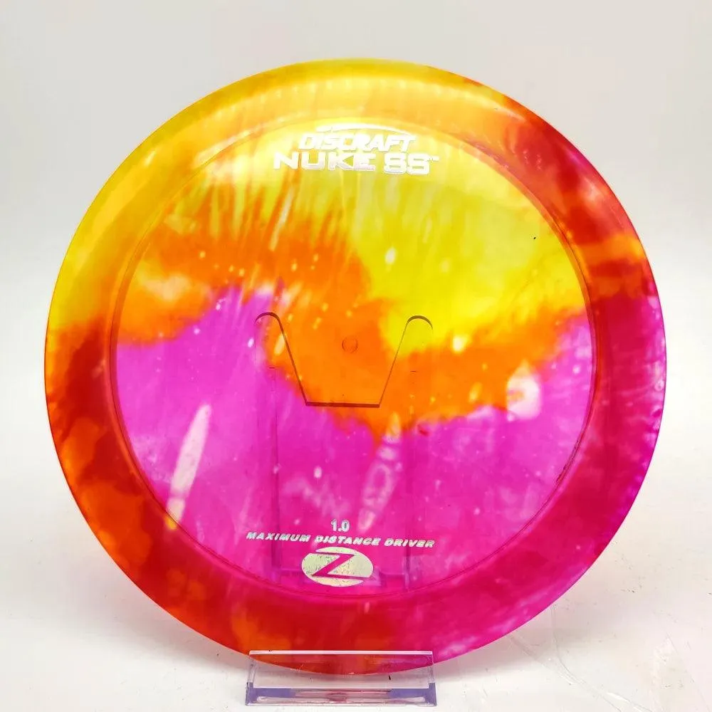 Discraft Z Fly Dye Nuke SS