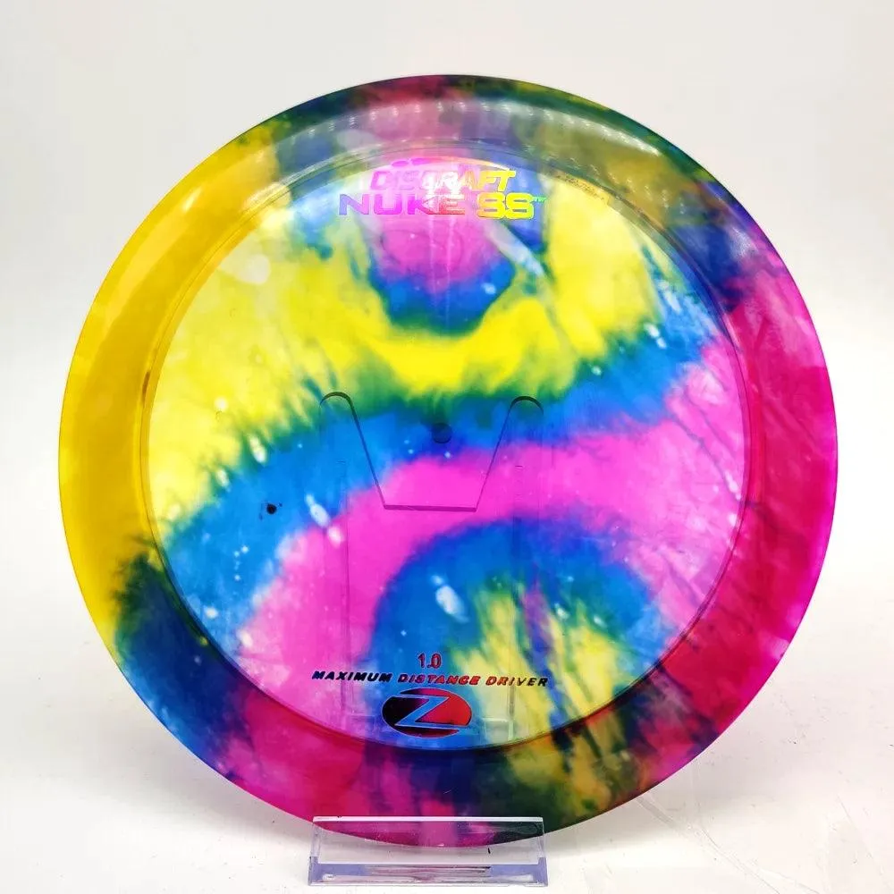 Discraft Z Fly Dye Nuke SS