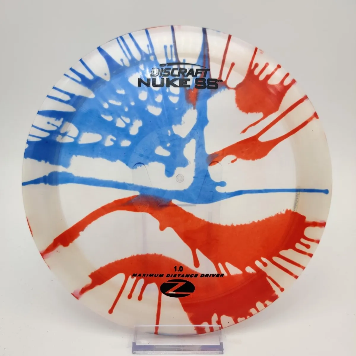 Discraft Z Fly Dye Nuke SS