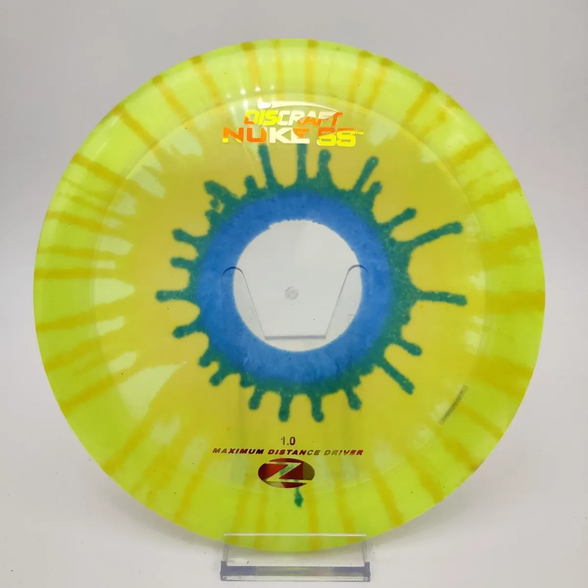 Discraft Z Fly Dye Nuke SS