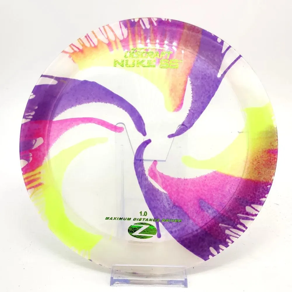 Discraft Z Fly Dye Nuke SS