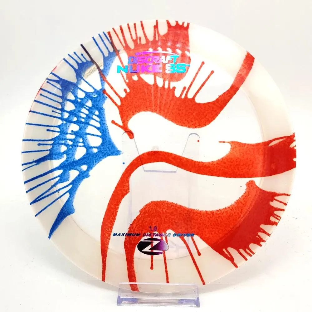 Discraft Z Fly Dye Nuke SS