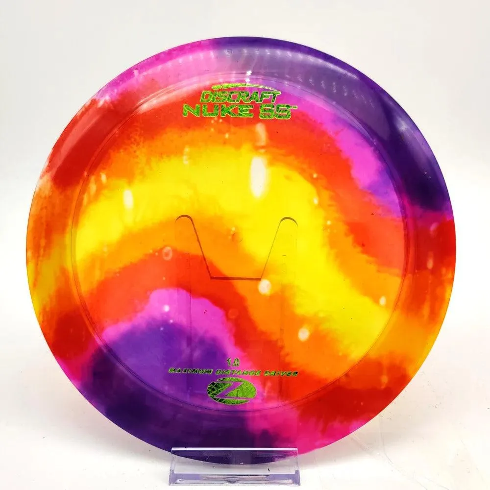 Discraft Z Fly Dye Nuke SS