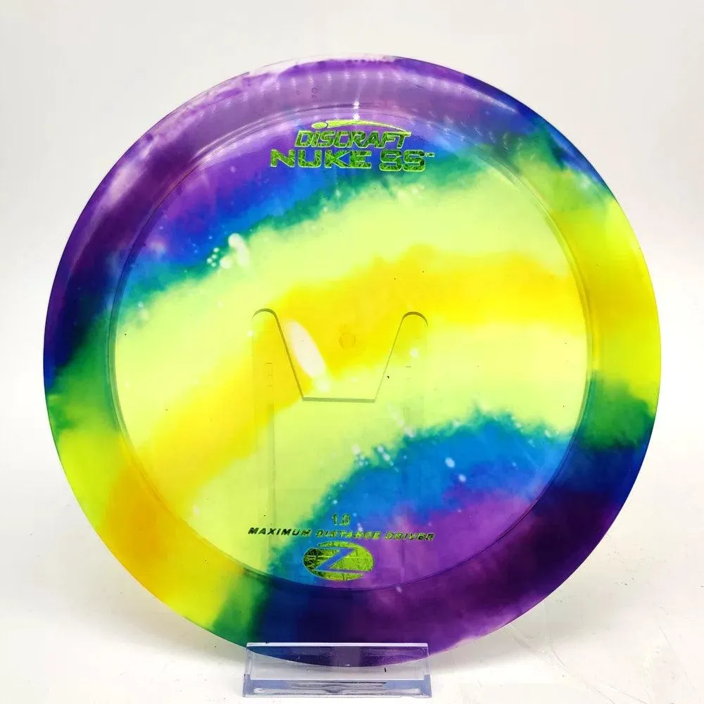 Discraft Z Fly Dye Nuke SS
