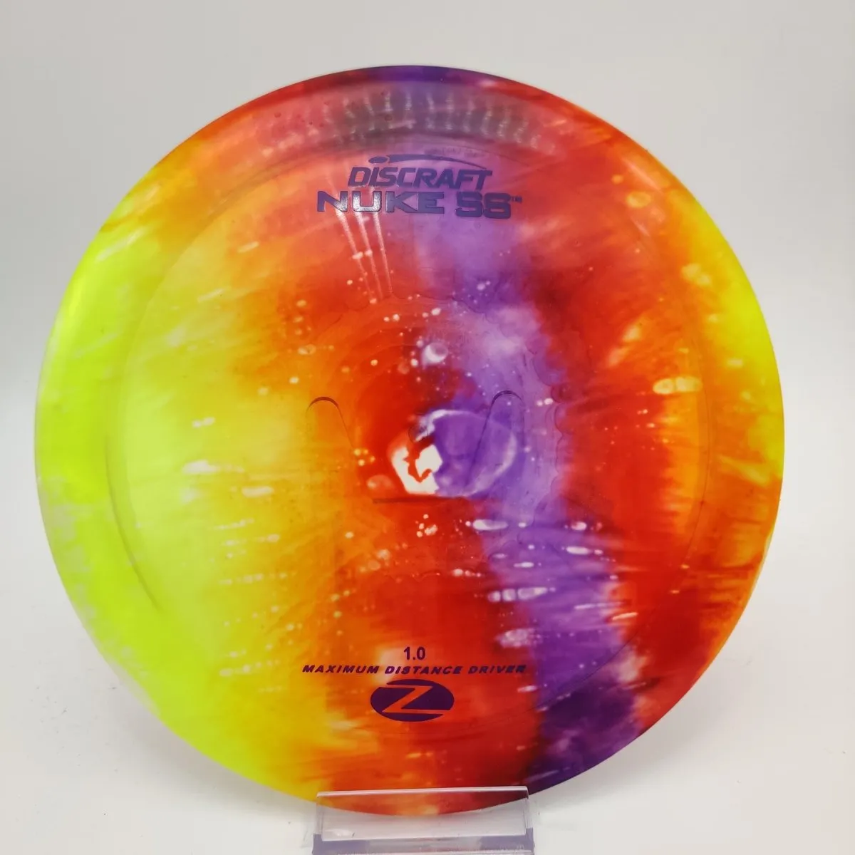 Discraft Z Fly Dye Nuke SS