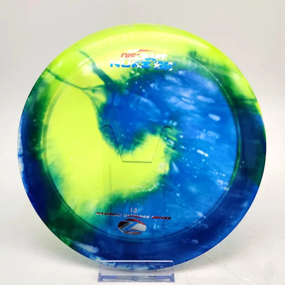 Discraft Z Fly Dye Nuke SS
