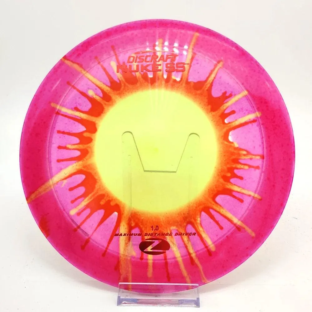 Discraft Z Fly Dye Nuke SS