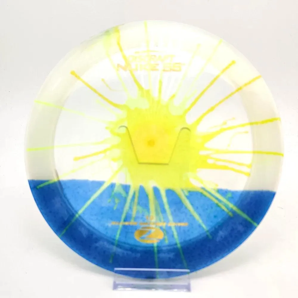Discraft Z Fly Dye Nuke SS