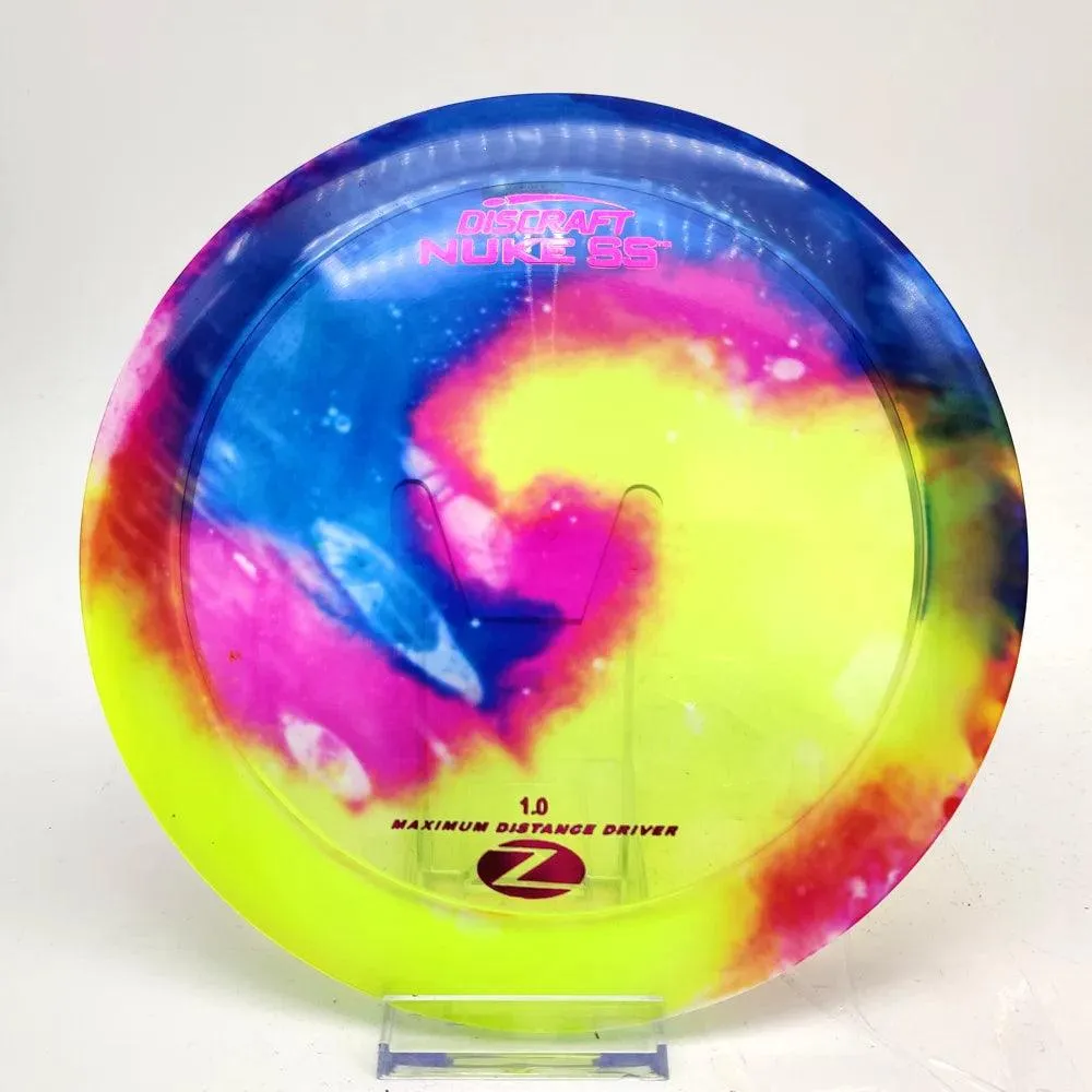 Discraft Z Fly Dye Nuke SS