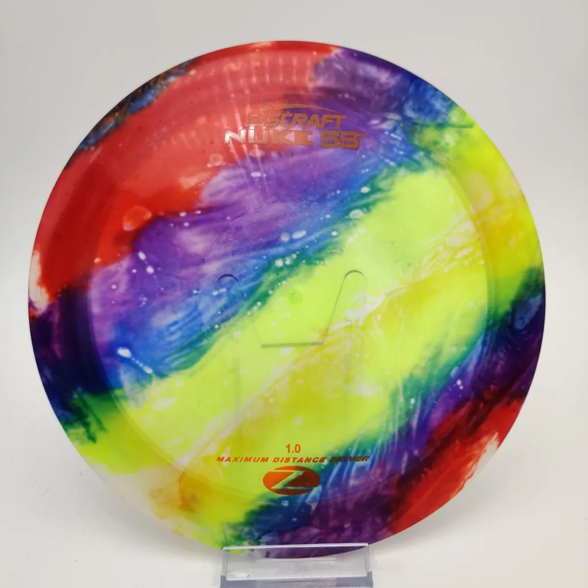 Discraft Z Fly Dye Nuke SS