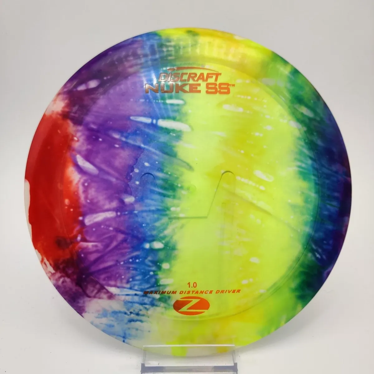 Discraft Z Fly Dye Nuke SS