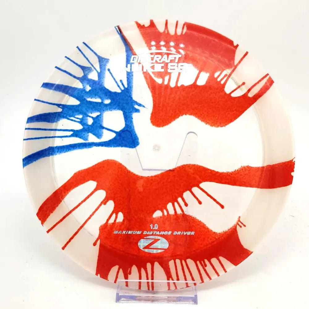 Discraft Z Fly Dye Nuke SS