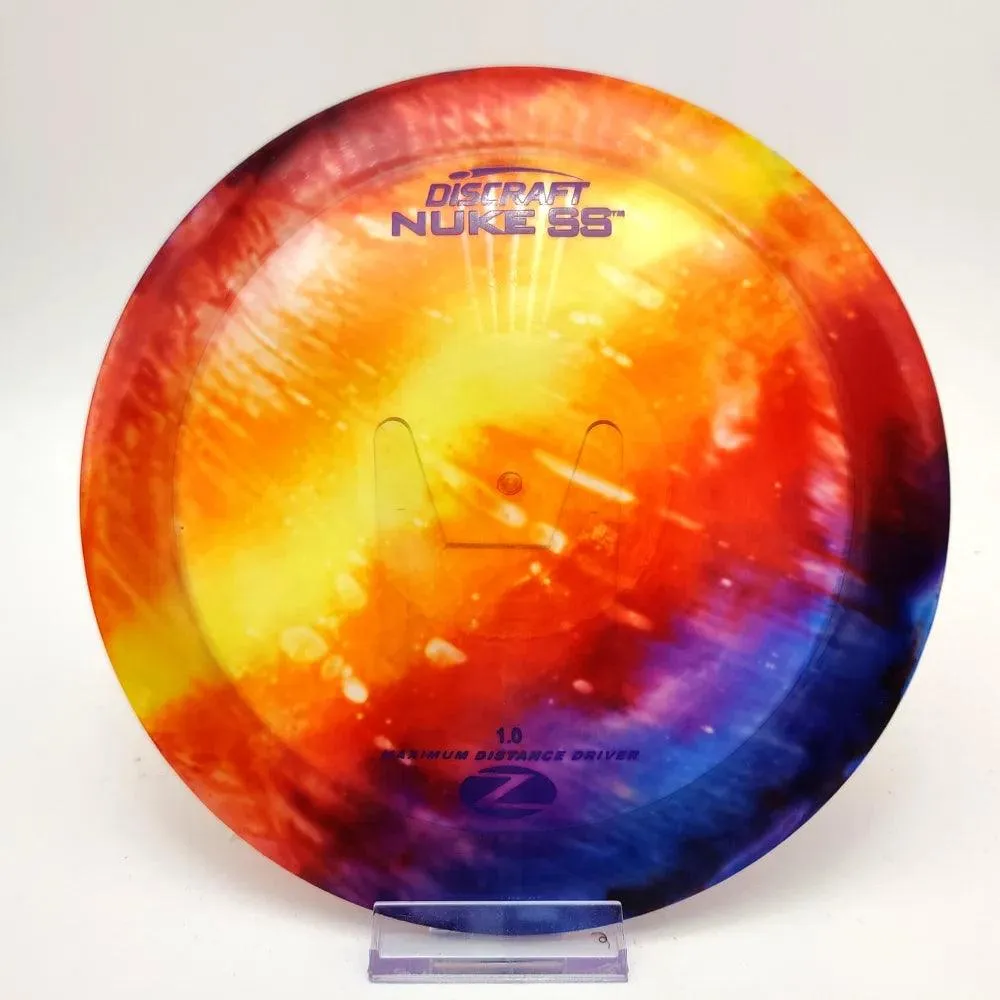 Discraft Z Fly Dye Nuke SS