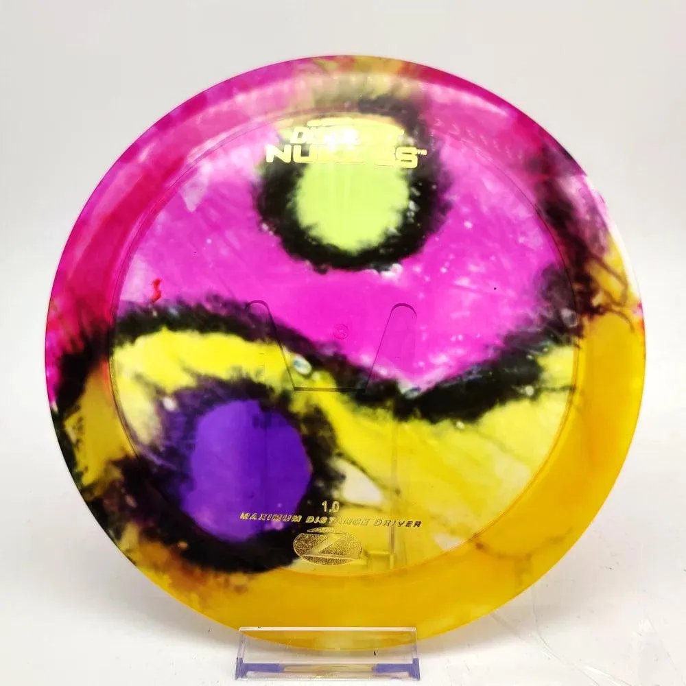 Discraft Z Fly Dye Nuke SS
