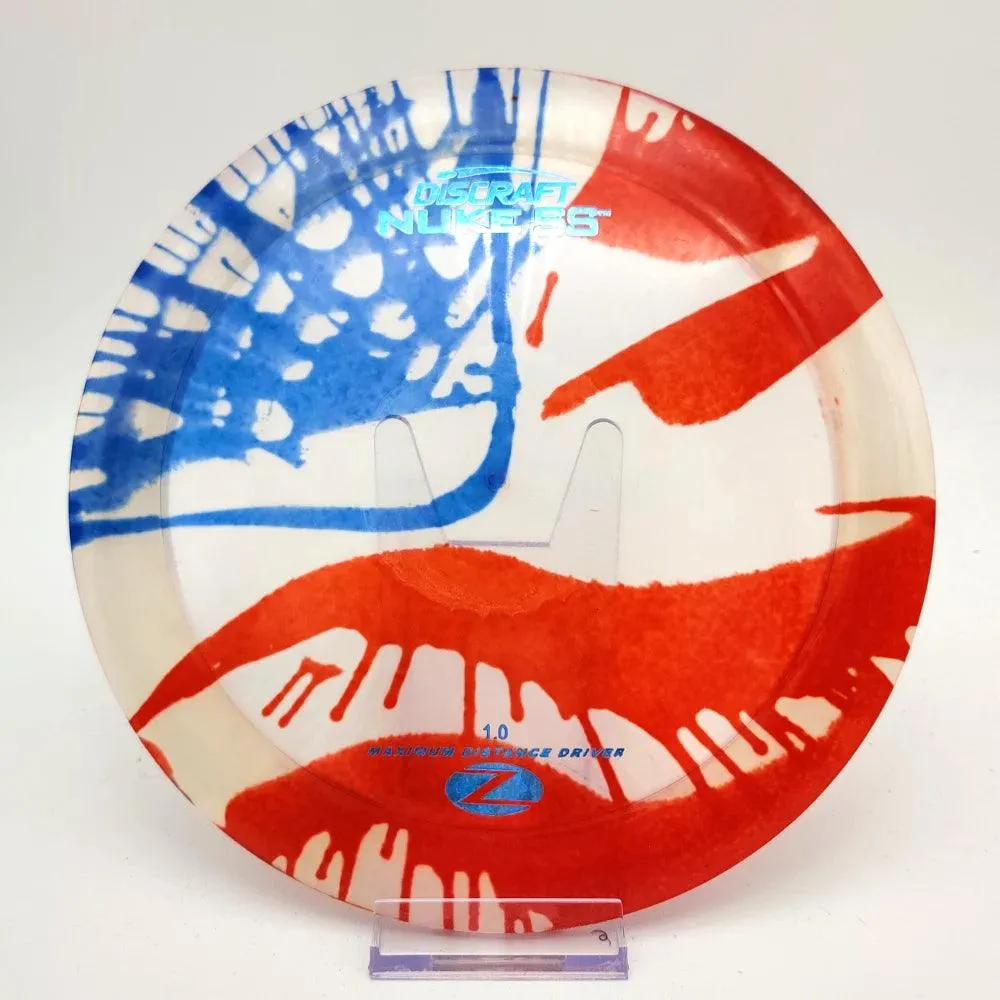 Discraft Z Fly Dye Nuke SS