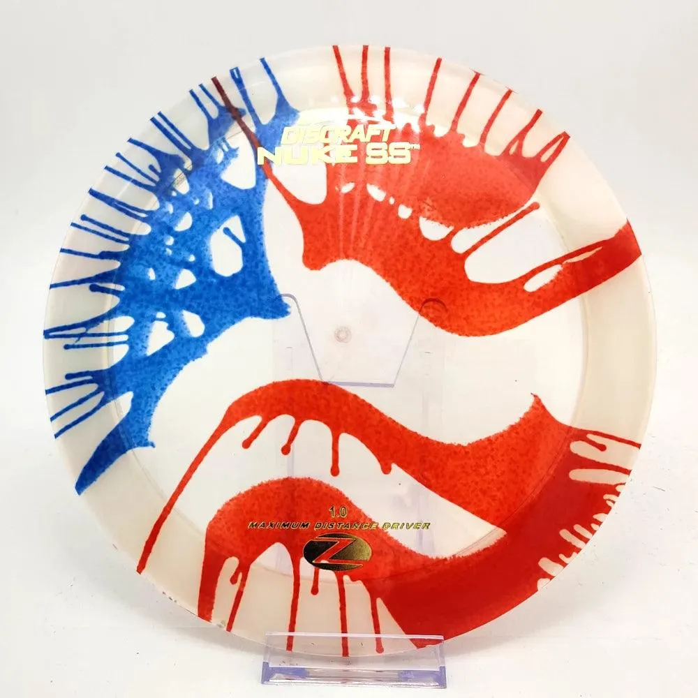 Discraft Z Fly Dye Nuke SS