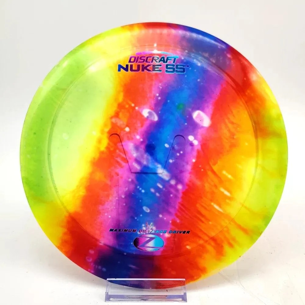 Discraft Z Fly Dye Nuke SS