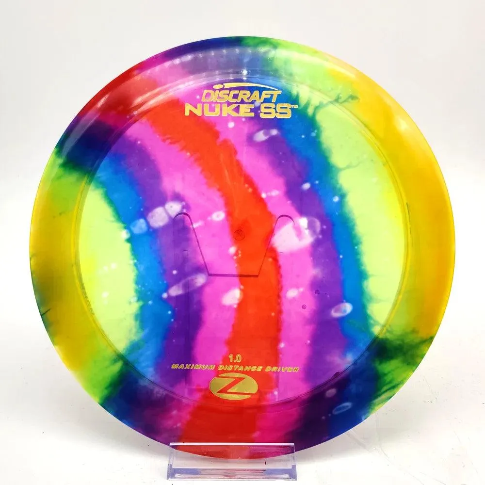 Discraft Z Fly Dye Nuke SS