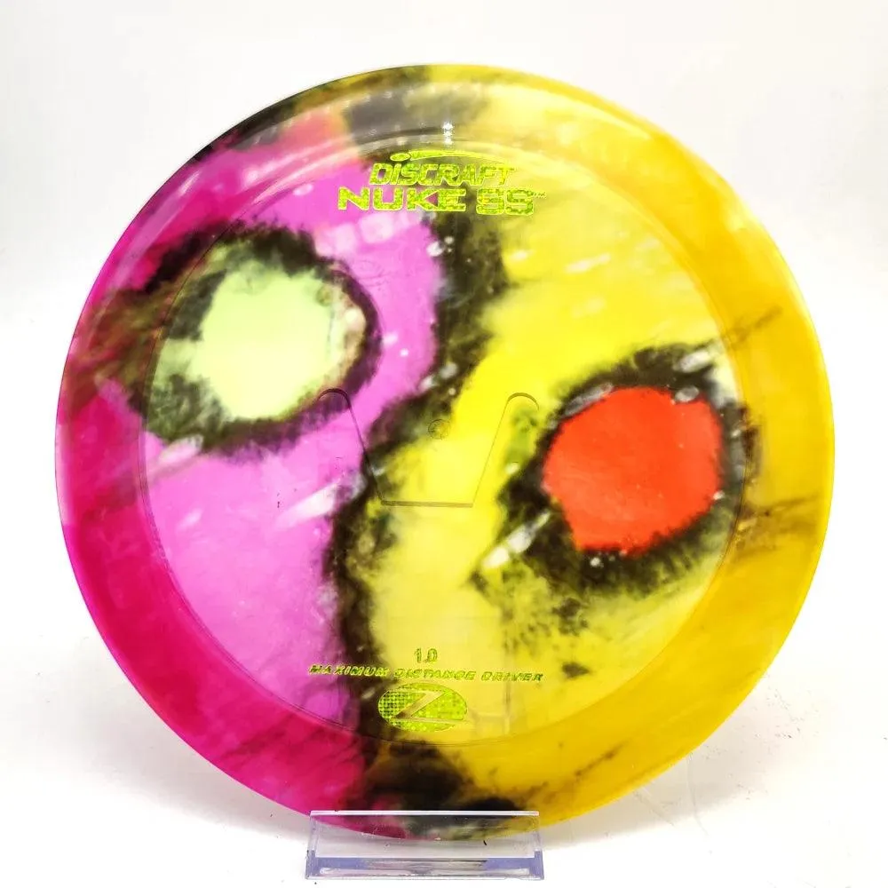 Discraft Z Fly Dye Nuke SS