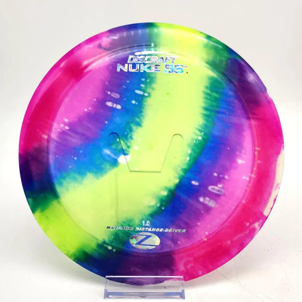Discraft Z Fly Dye Nuke SS