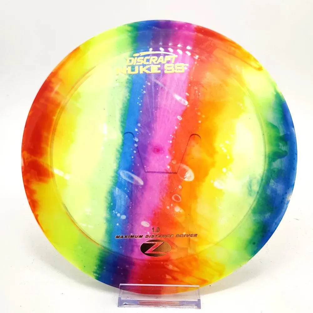 Discraft Z Fly Dye Nuke SS
