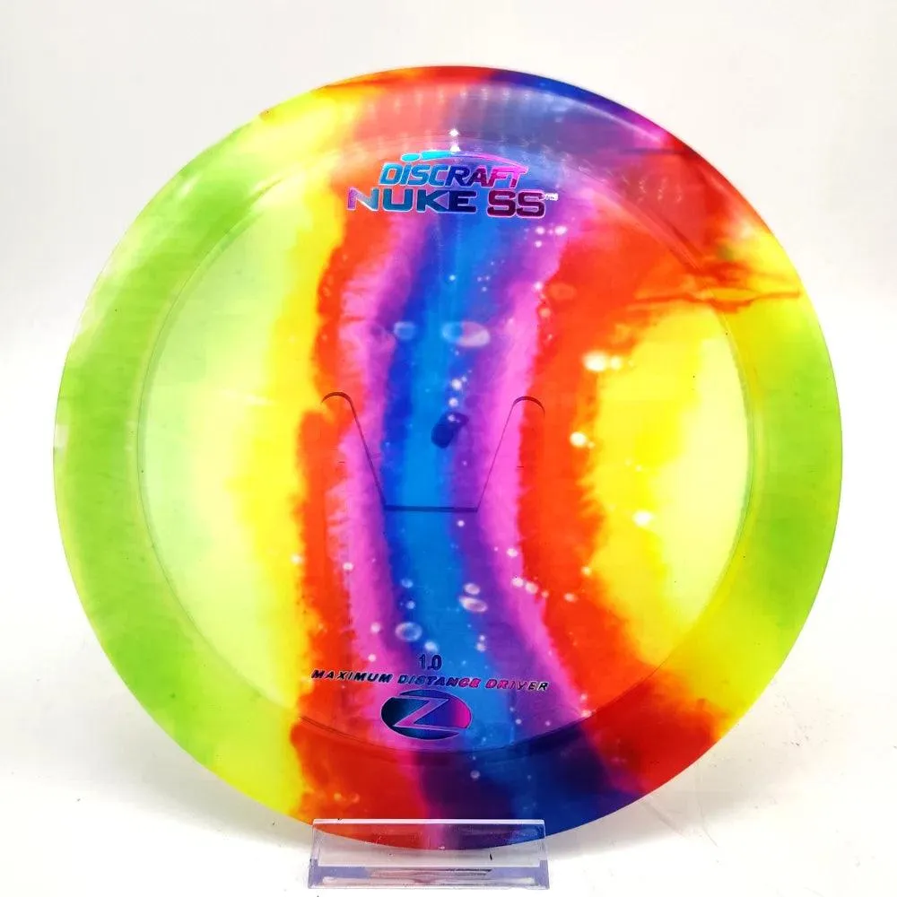 Discraft Z Fly Dye Nuke SS