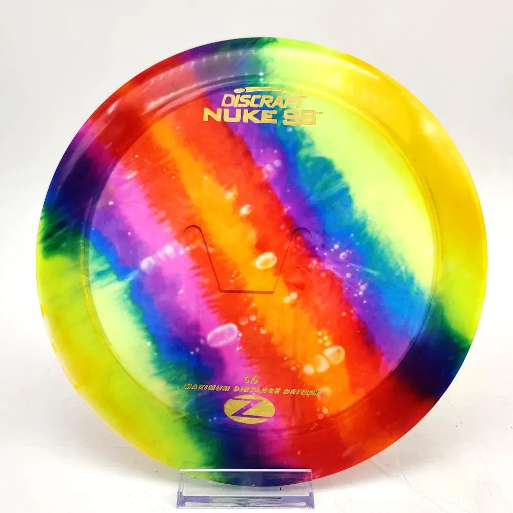Discraft Z Fly Dye Nuke SS