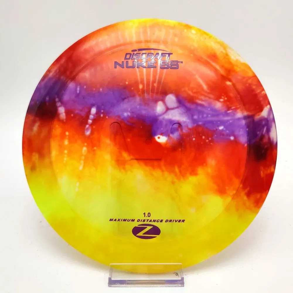 Discraft Z Fly Dye Nuke SS