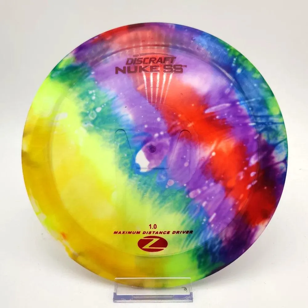 Discraft Z Fly Dye Nuke SS