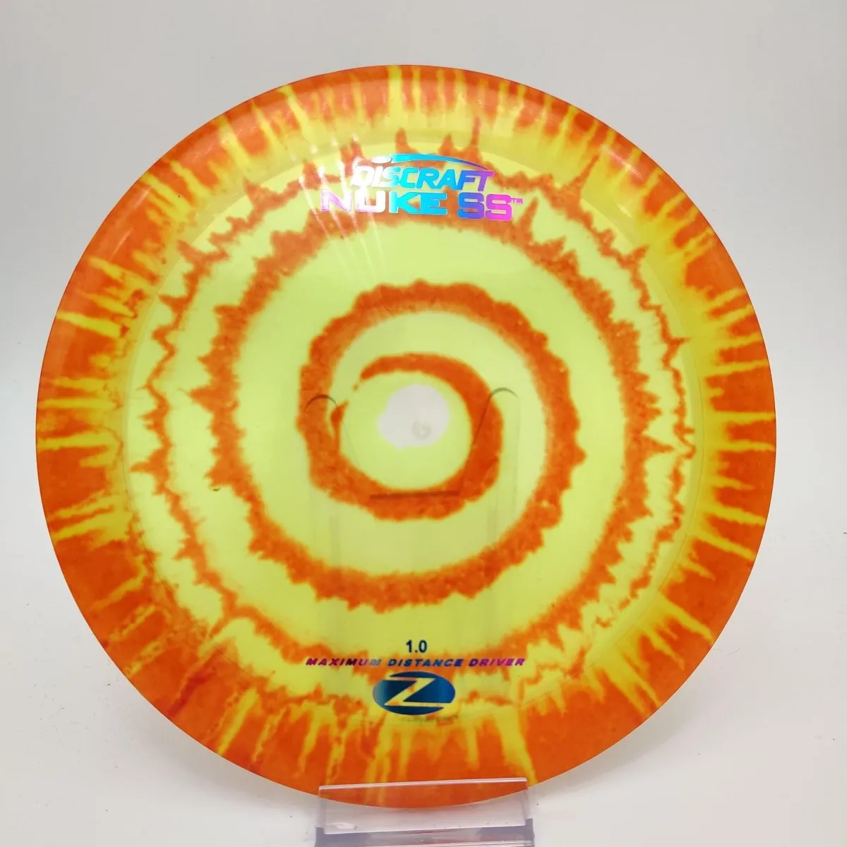 Discraft Z Fly Dye Nuke SS