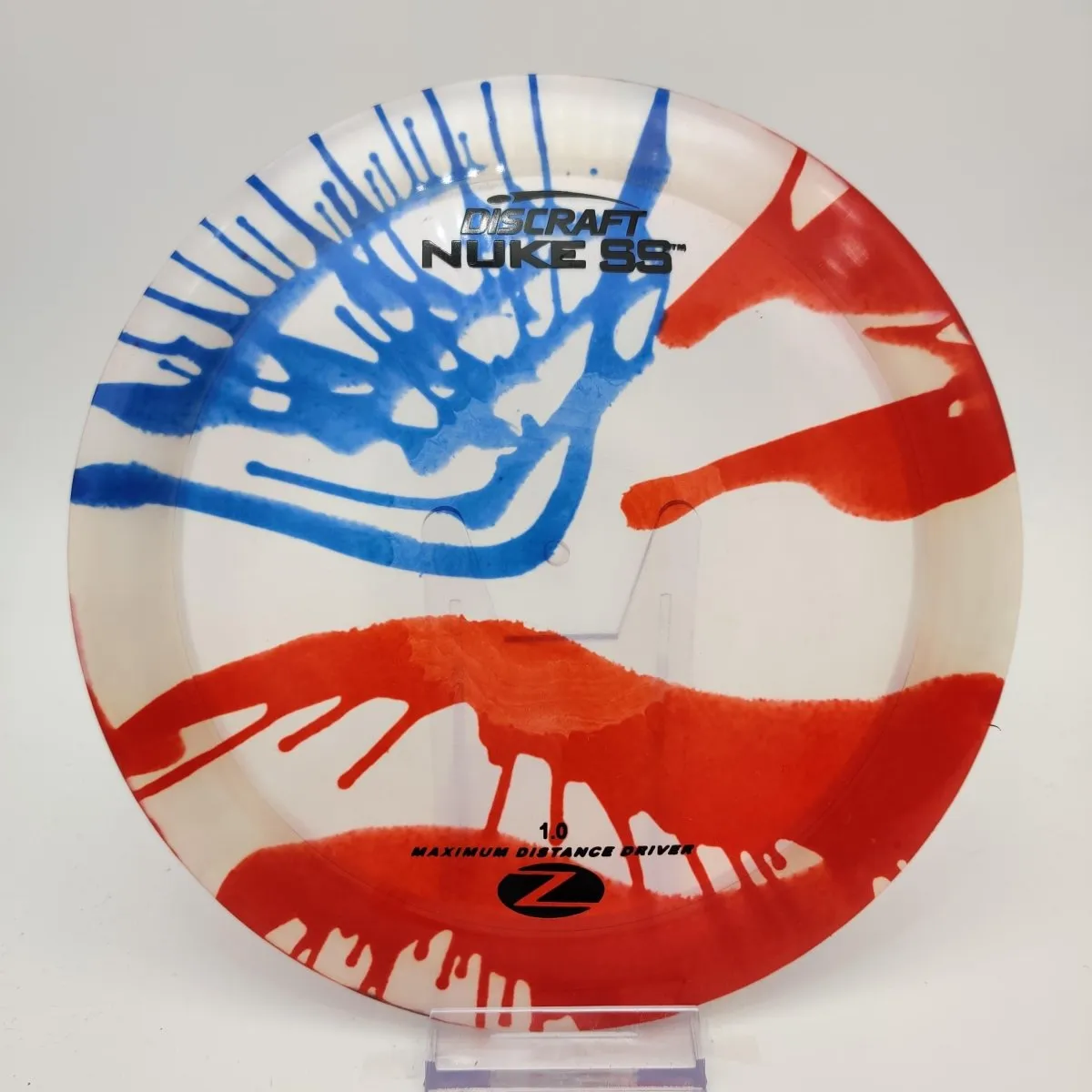 Discraft Z Fly Dye Nuke SS
