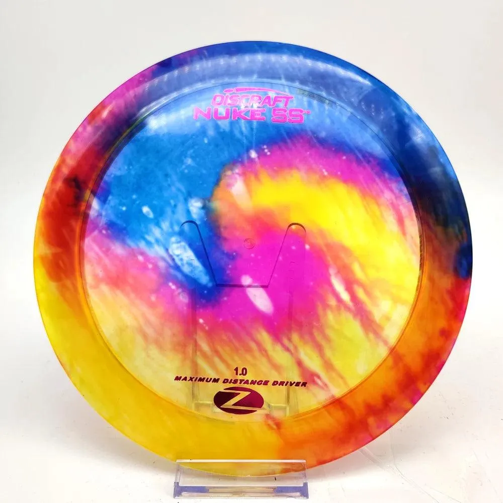 Discraft Z Fly Dye Nuke SS