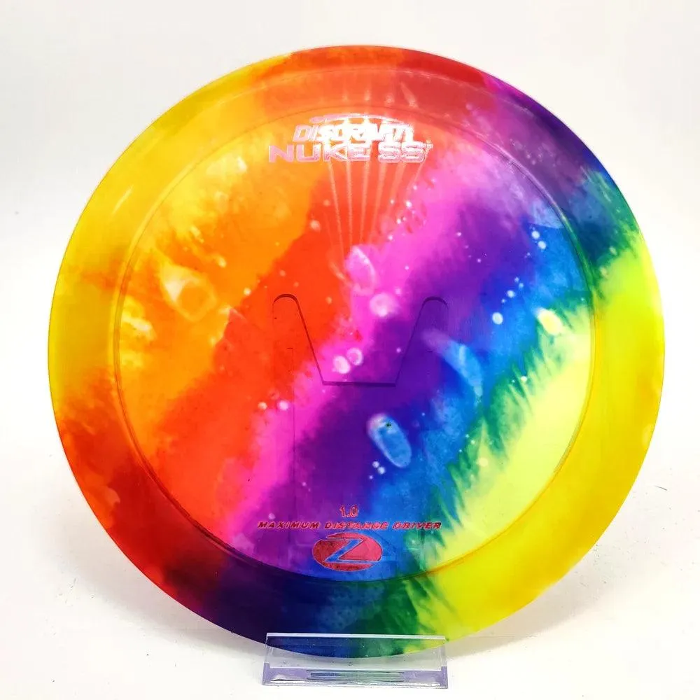 Discraft Z Fly Dye Nuke SS