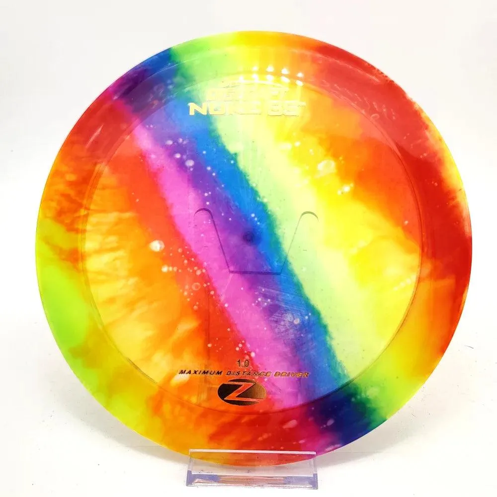 Discraft Z Fly Dye Nuke SS