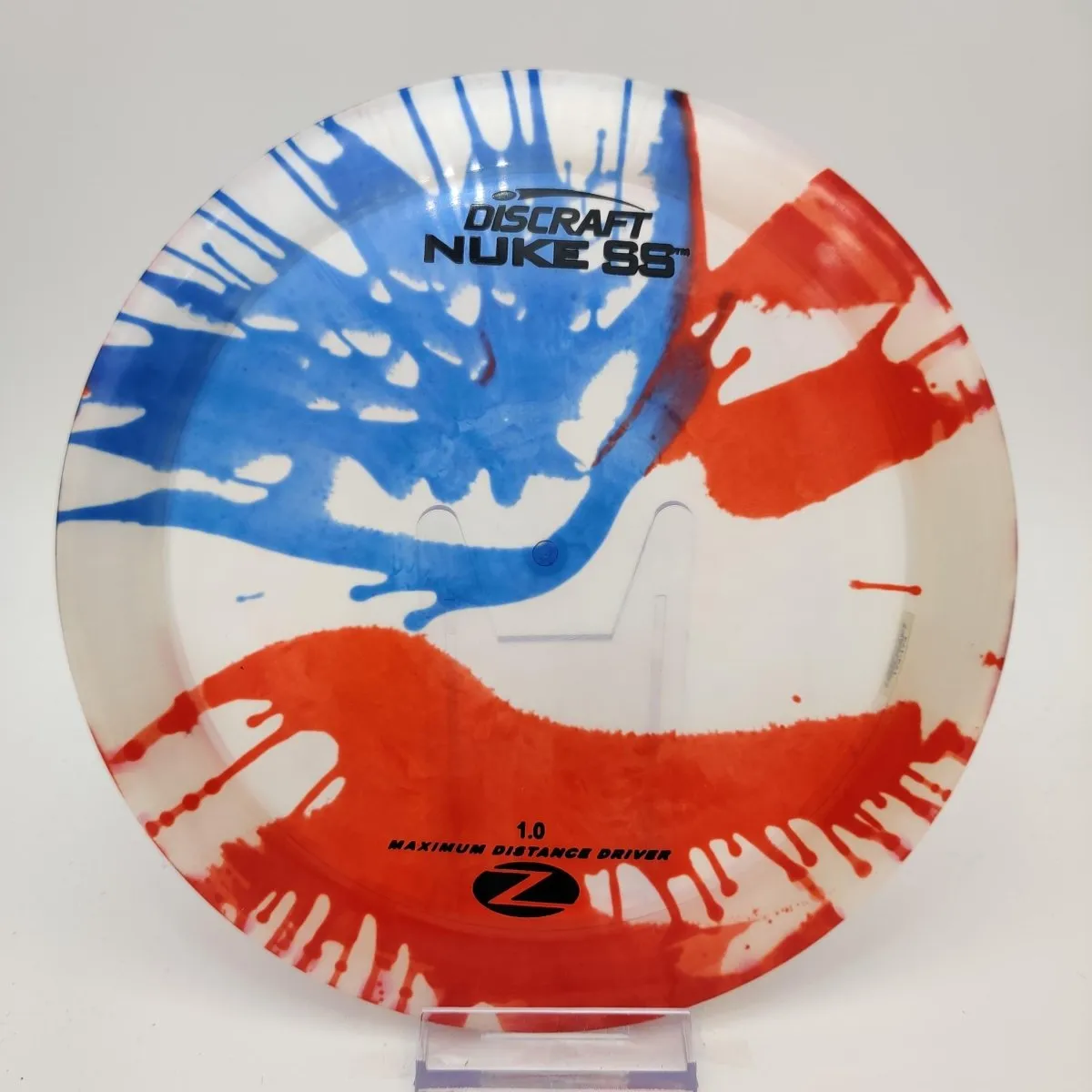 Discraft Z Fly Dye Nuke SS