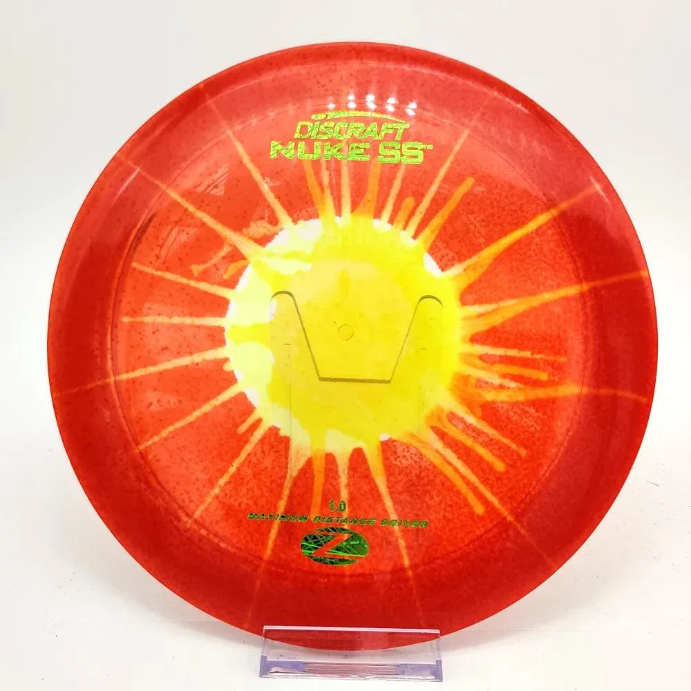 Discraft Z Fly Dye Nuke SS
