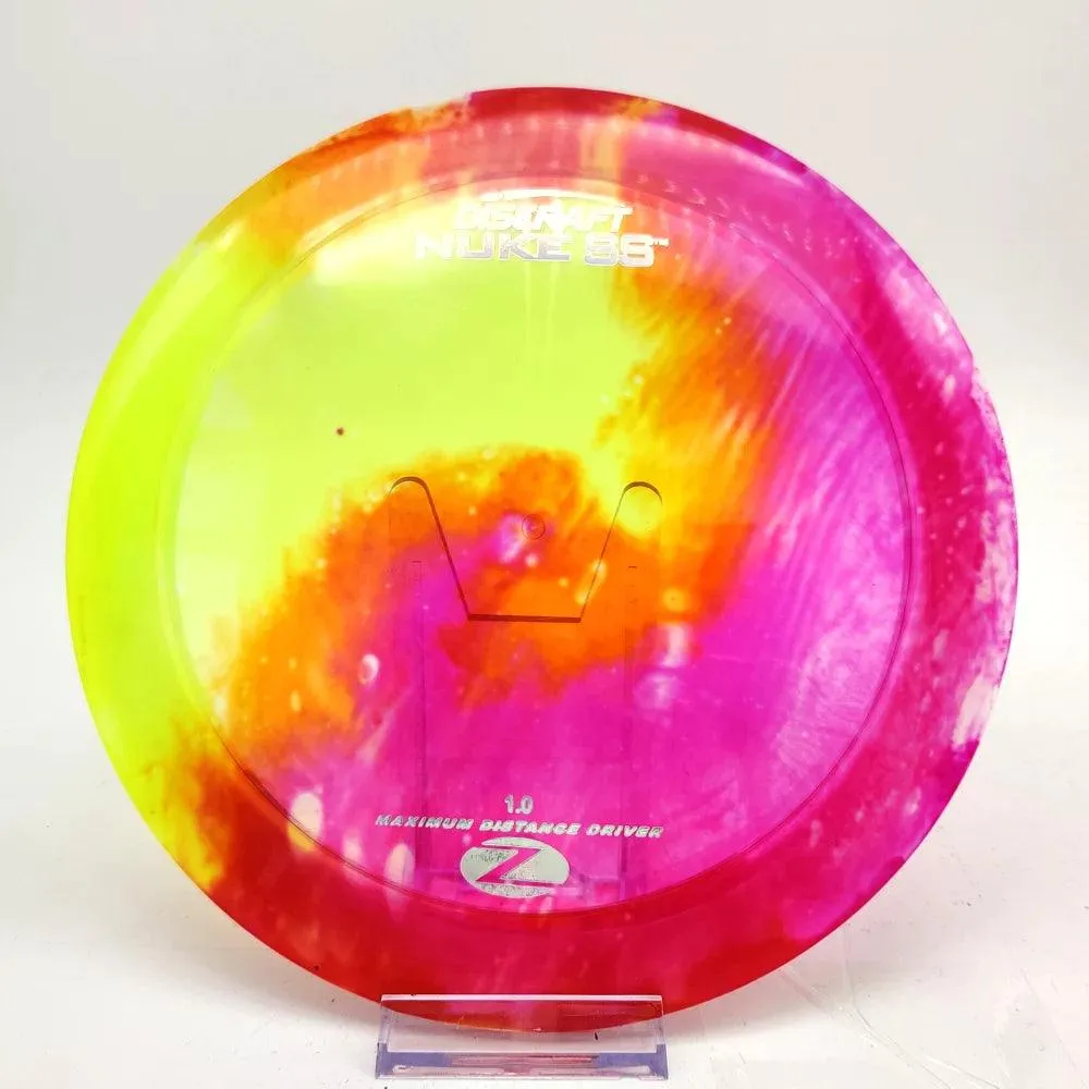 Discraft Z Fly Dye Nuke SS