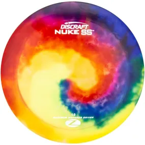 Discraft Z Fly Dye Nuke SS