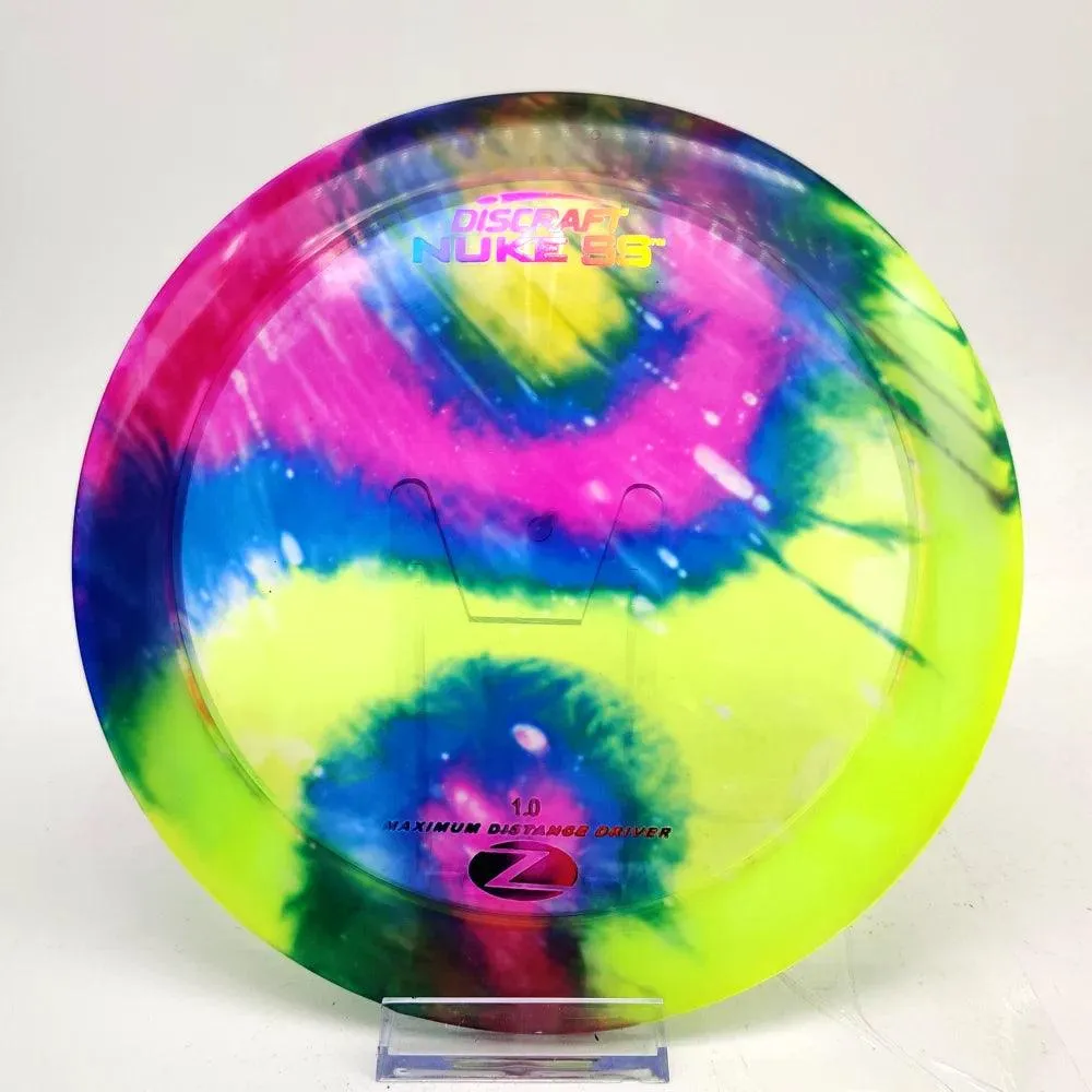 Discraft Z Fly Dye Nuke SS